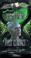 First Contact Booster Pack